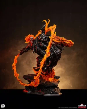 Statua Ghost Rider scala 1/3 PCS