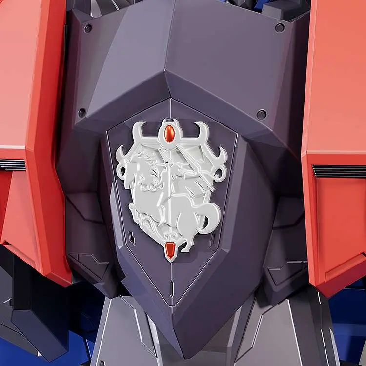 Dancouga Black Wing the Gattai AF DS Modellismo Dancouga Black Wing Gattai Af GOOD SMILE
