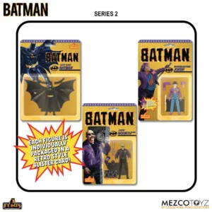 5 Points Batman 1989 2 Af (3) MEZCO TOYS