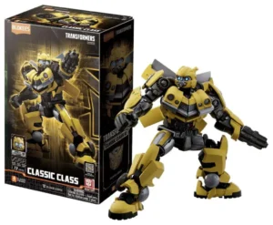 Transformers Bumblebee Rise Beasts Classic
