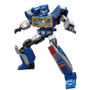 Transformers Sound Wave Movie 8 Classic
