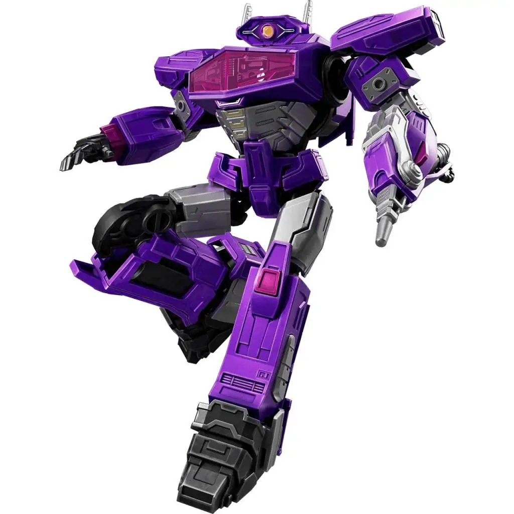 Transformers Shockwave Movie 8 Classic Class 18 Model Kit DS Modellismo Transformers Shockwave Movie 8 Classic Class