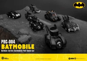 Batman Batmobile Pull Back Car Blind Box (6)