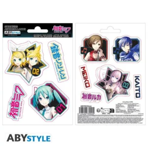 Adesivi Hatsune Miku Abystyle Studio