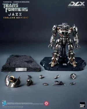 Transformers Dlx Jazz Dlx Af