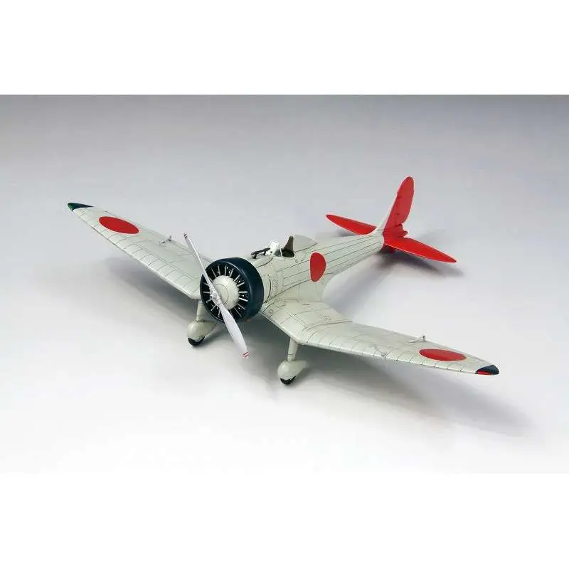 The Wind Rises Type 9 Prototype Fighter 1/48 Model Kit DS Modellismo Wind Rises Type 9 Prototype scala 1/48