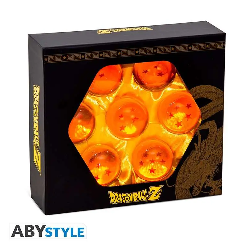 Dragon Ball Dragon Balls Collector Box DS Modellismo Dragon Ball Dragon Balls Collector Box