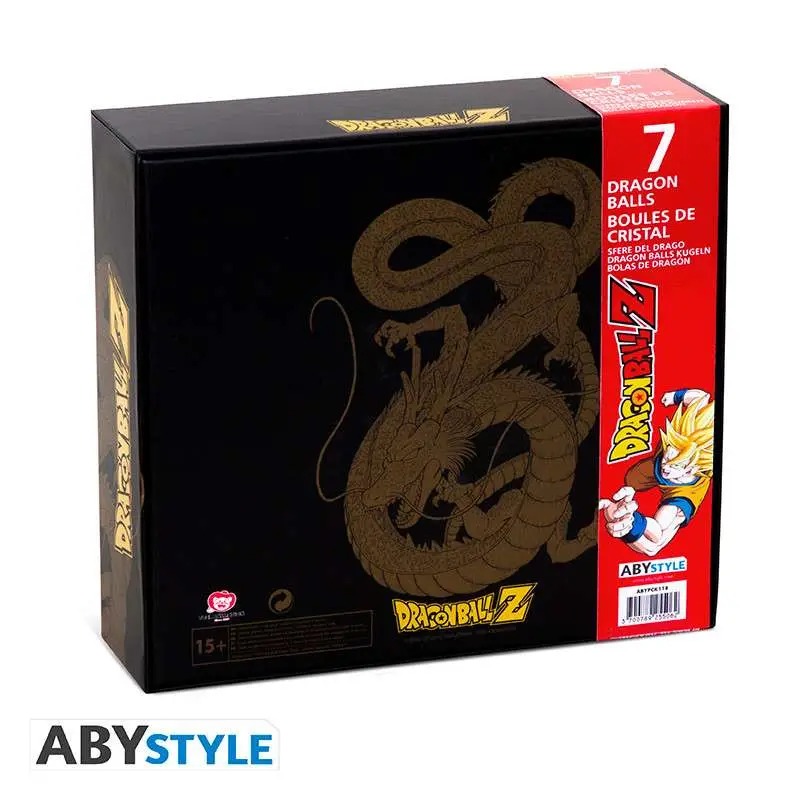 Dragon Ball Dragon Balls Collector Box DS Modellismo Dragon Ball Dragon Balls Collector Box