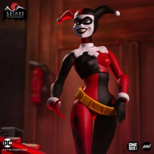 Batman: Animated Series Harley scala 1/6