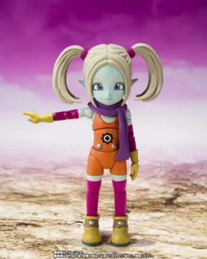 Dragon Ball Daima Panzy Shf BANDAI