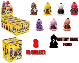 Assassination Classroom Puchipop Mini Blind