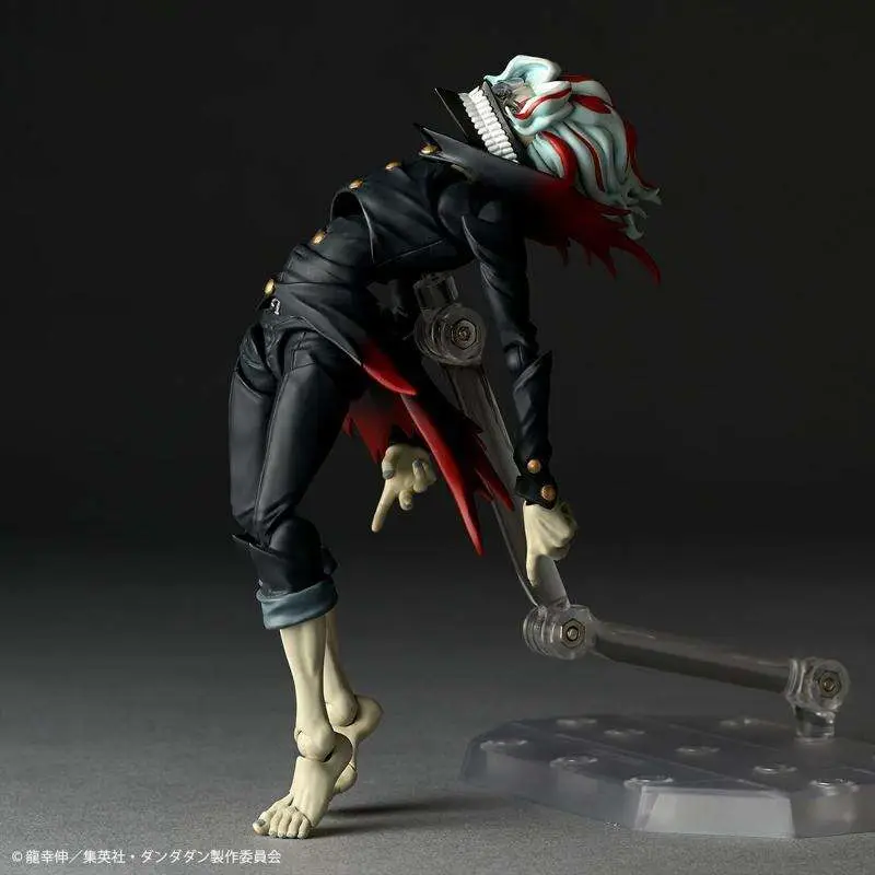 Dandadan Okarun Transformed Revoltech AF DS Modellismo Dandadan Okarun Transformed Revoltech Af
