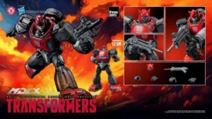 Transformers Mdlx Cliffjumper