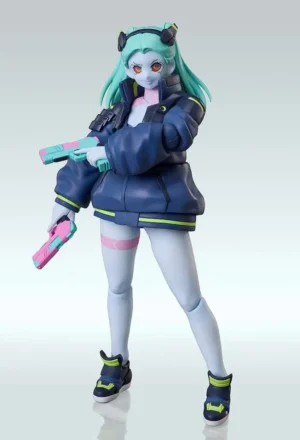 Cyberpunk Edgerunners Rebecca scala 1/12