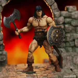 Conan Reaver Black Coast Action