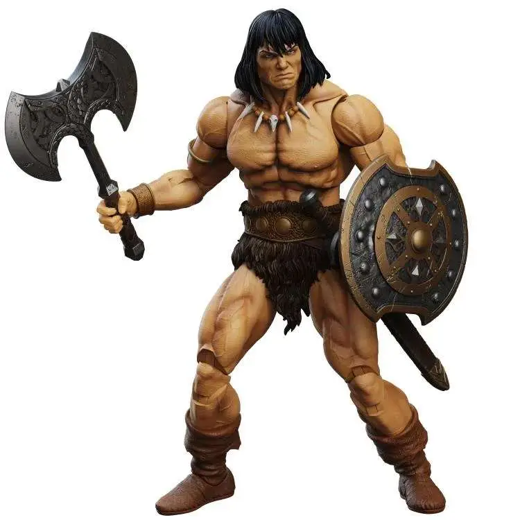 Conan Reaver OF the Black Coast Action Figure DS Modellismo Conan Reaver Black Coast Action