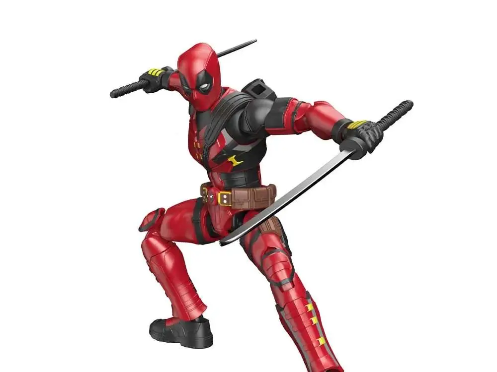 Marvel Infinity Saga Deadpool Champion Class Model Kit DS Modellismo Marvel Infinity Saga Deadpool Champion Class