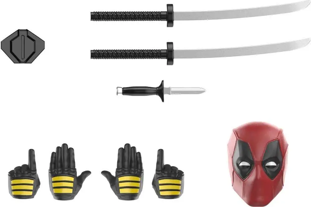 Marvel Infinity Saga Deadpool Champion Class Model Kit DS Modellismo Marvel Infinity Saga Deadpool Champion Class