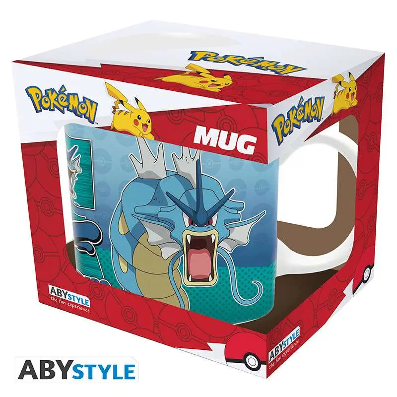 Tazza Pokemon Gyarados DS Modellismo Tazza Pokemon Gyarados Abystyle Studio