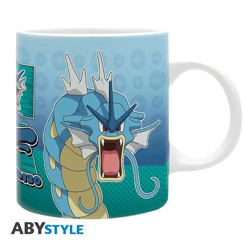 Tazza Pokemon Gyarados DS Modellismo Tazza Pokemon Gyarados Abystyle Studio
