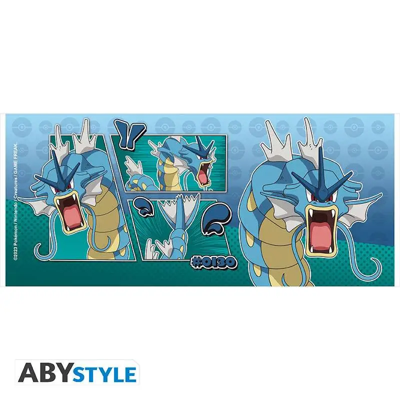 Tazza Pokemon Gyarados DS Modellismo Tazza Pokemon Gyarados Abystyle Studio