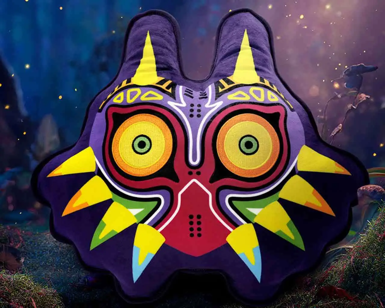 Cuscino The Legend OF Zelda Majora's Mask DS Modellismo Cuscino Legend Zelda Majora's Mask