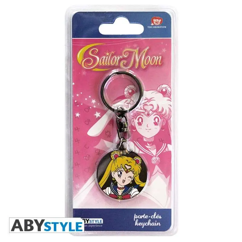 Portachiavi Sailor Moon DS Modellismo Portachiavi Sailor Moon
