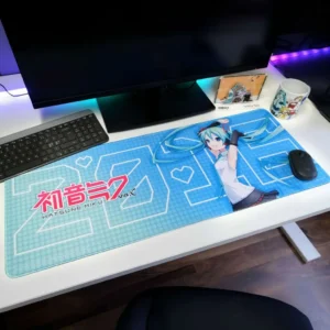 Tappetino per mouse Gaming Xl Hatsune Miku