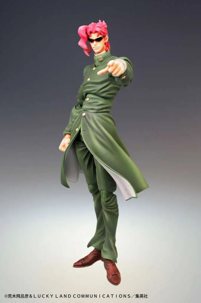 Jojo Bizarre Adventure Noriaki Kakyoin AF DS Modellismo Jojo Bizarre Adventure Noriaki Kakyoin Af