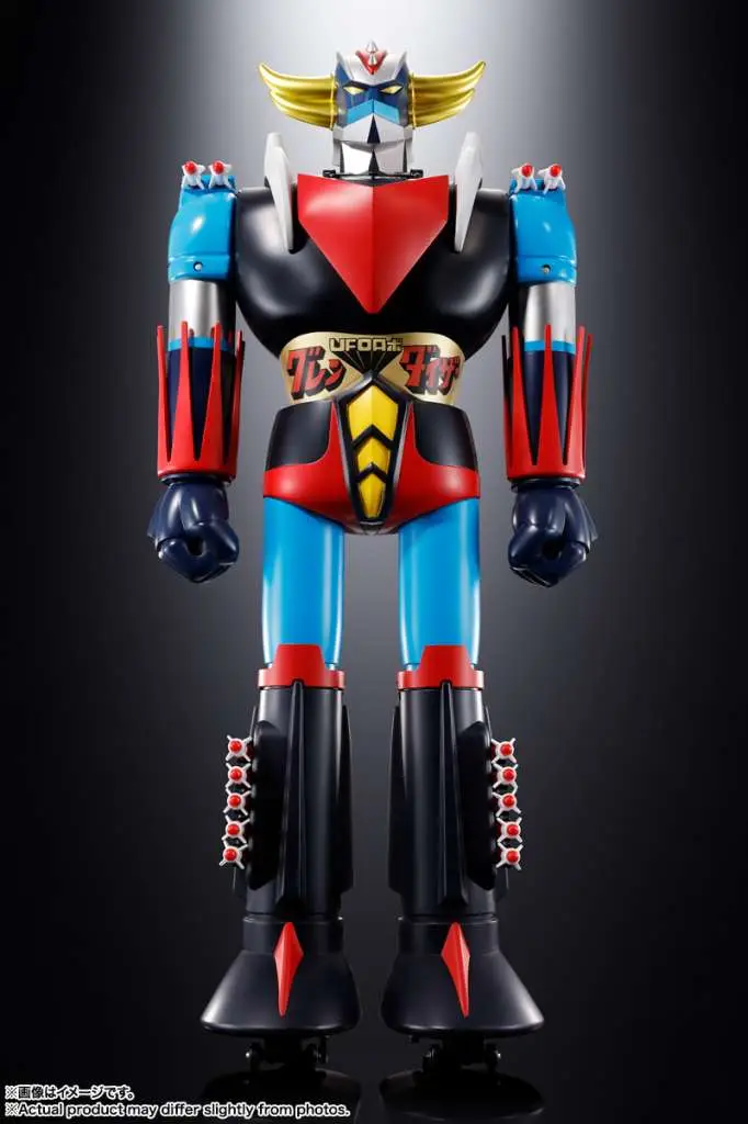 Jumbo Machinder Ufo Robo Grendizer DS Modellismo Jumbo Machinder Ufo Robo Grendizer BANDAI