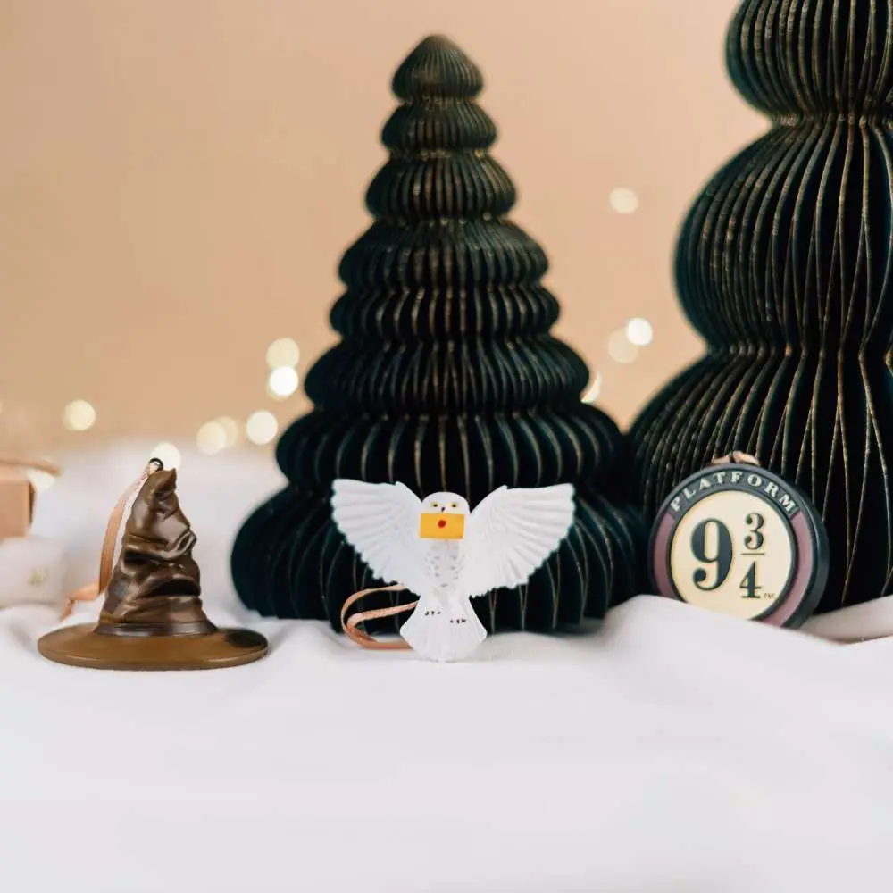 Harry Potter Christmas Decoration Set (3) DS Modellismo Harry Potter Christmas Decoration (3)