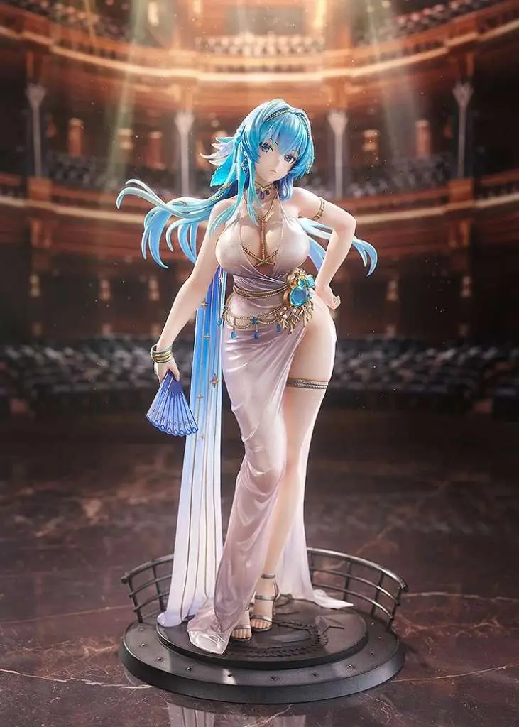 Statua Goddess OF Victory Nikke Helm Chandelier 1/7 DS Modellismo Statua Goddess Victory Nikke Helm scala 1/7