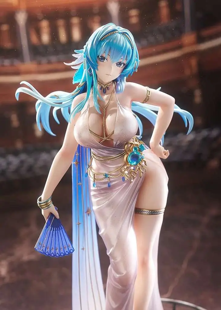 Statua Goddess OF Victory Nikke Helm Chandelier 1/7 DS Modellismo Statua Goddess Victory Nikke Helm scala 1/7