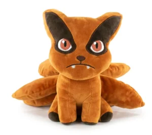 Peluche Naruto Team 7 Kurama Jumbo BARRADO