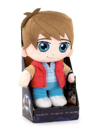 Berretto Back To Future Marty Plush