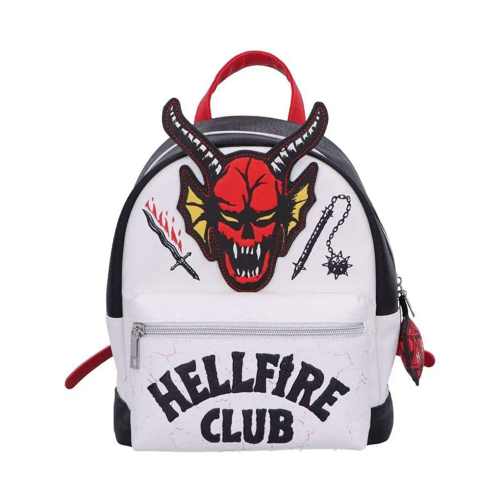 Zaino Stranger Things Hellfire Club DS Modellismo Zaino Stranger Things Hellfire Club