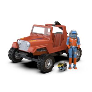 M.A.S.K. Gator Vehicle