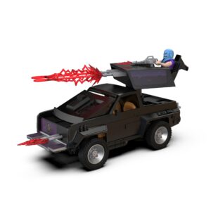 M.A.S.K. Aav (Armored Assault Vehicle)