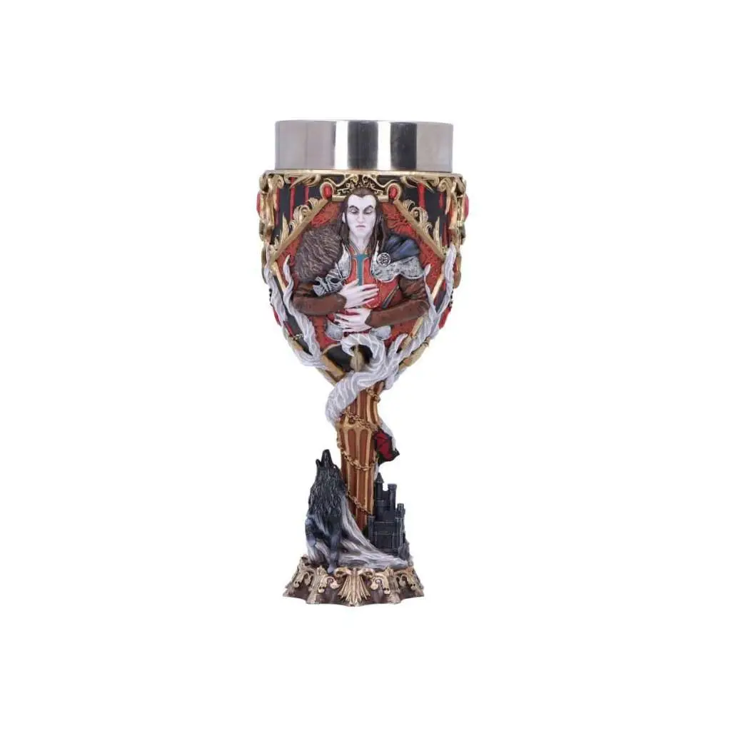 Calice Dungeons & Dragons Strahd DS Modellismo Calice Dungeons & Dragons Strahd NEMESIS NOW