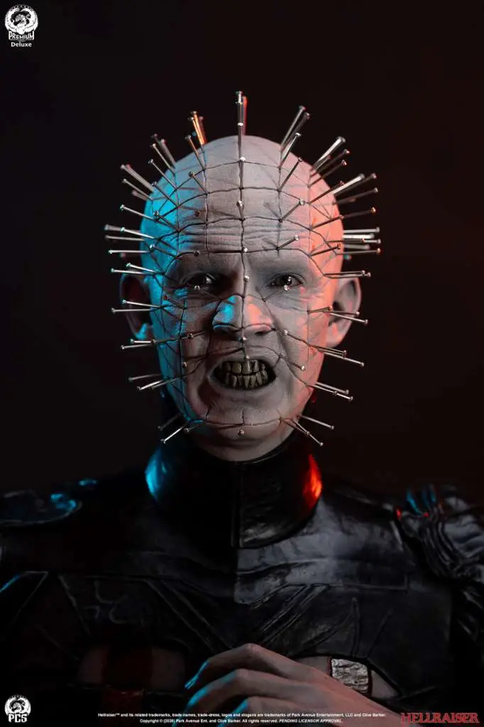 Statua Pinhead 1:3 Scale Deluxe Edition DS Modellismo Statua Pinhead Scale Deluxe scala 1:3 PCS