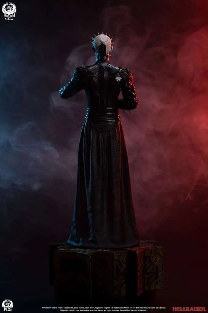 Statua Pinhead 1:3 Scale Deluxe Edition DS Modellismo Statua Pinhead Scale Deluxe scala 1:3 PCS