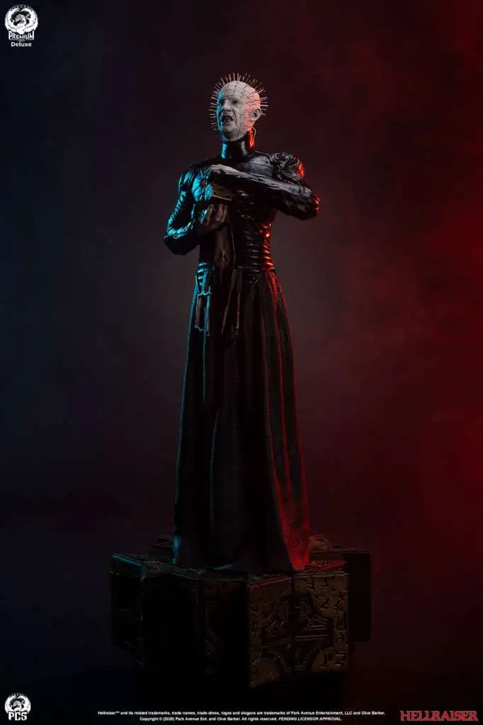 Statua Pinhead 1:3 Scale Deluxe Edition DS Modellismo Statua Pinhead Scale Deluxe scala 1:3 PCS
