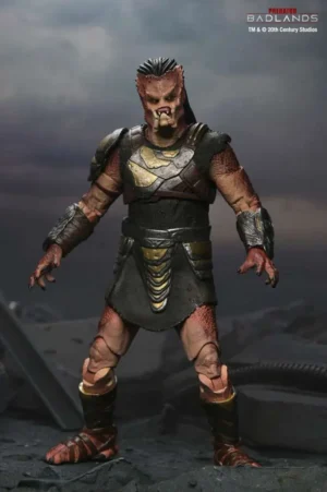 Predator Badlands Dek Training Armor