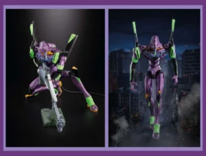 Neon Genesis Evangelion Test Type 01