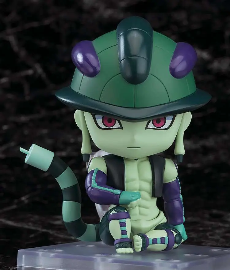 Hunter X Hunter Meruem Nendoroid DS Modellismo Hunter X Hunter Meruem Nendoroid GOOD SMILE
