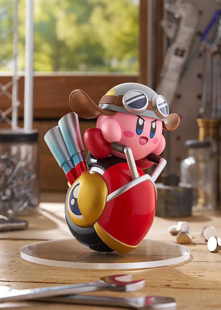 Kirby Wheelie Rider POP UP Parade DS Modellismo Kirby Wheelie Rider POP Up Parade GOOD SMILE