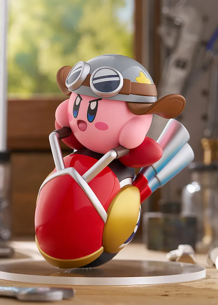 Kirby Wheelie Rider POP UP Parade DS Modellismo Kirby Wheelie Rider POP Up Parade GOOD SMILE