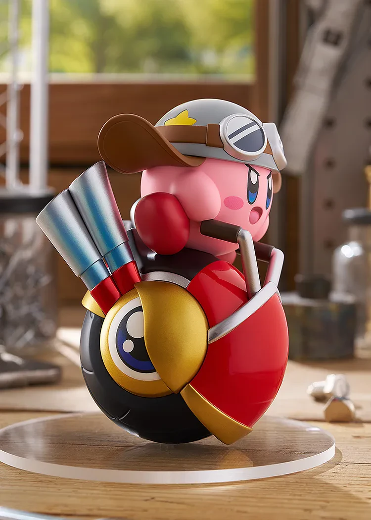 Kirby Wheelie Rider POP UP Parade DS Modellismo Kirby Wheelie Rider POP Up Parade GOOD SMILE