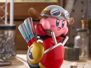 Kirby Wheelie Rider POP Up Parade GOOD SMILE