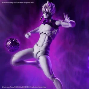 Dan da Dan Jiji Transformed Revoltech Action